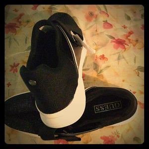 Guess sneakers size 9 womens